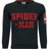 Bluza Spiderman czarna